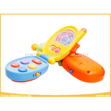 Infant Toys Mobile Phone with Music and Lights